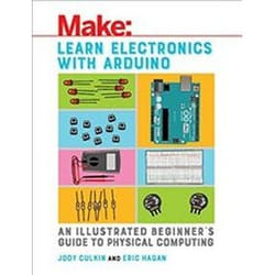 ISBN Make : Learn Electronics with Arduino