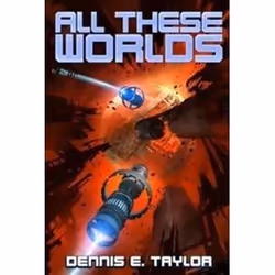 ISBN All These Worlds, Science Fiction, Anglais, 282 pages