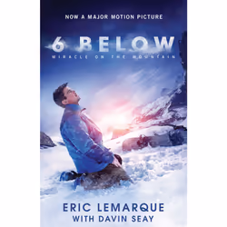 ISBN 6 Below, Psychologie, Anglais, Livre broché, 234 pages