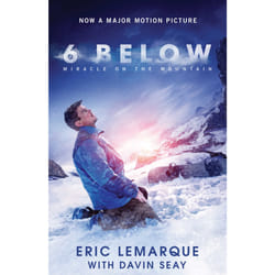 ISBN 6 Below livre Psychologie Anglais