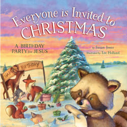 ISBN Everyone Is Invited to Christmas livre fiction litéraire Anglais Couverture rigide