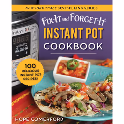 ISBN Fix-It and Forget-It Instant Pot Cookbook, Cooking, Anglais, Livre broché, 240 pages