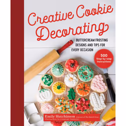 ISBN Creative Cookie Decorating, Cooking, Anglais, Livre broché, 272 pages
