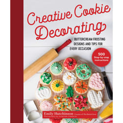 ISBN Creative Cookie Decorating livre Cooking Anglais Livre broché 272 pages
