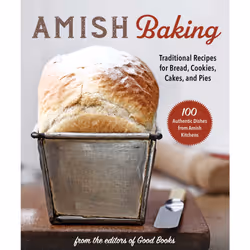 ISBN Amish Baking, Cooking, Anglais, Livre broché, 160 pages