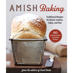 ISBN Amish Baking livre Cooking Anglais Livre broché 160 pages