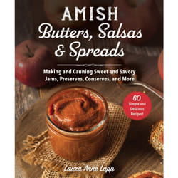 ISBN Amish Butters, Salsas & Spreads livre Cooking Anglais Livre broché 144 pages