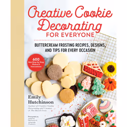 ISBN Creative Cookie Decorating for Everyone, Cooking, Anglais, Livre broché, 360 pages