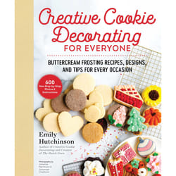 ISBN Creative Cookie Decorating for Everyone livre Cooking Anglais