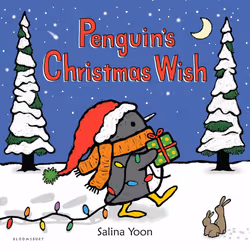 ISBN Penguin's Christmas Wish, Anglais, Couverture rigide, 40 pages