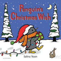 ISBN Penguin's Christmas Wish Couverture rigide