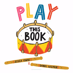 ISBN Play This Book, Anglais, Couverture rigide, 32 pages