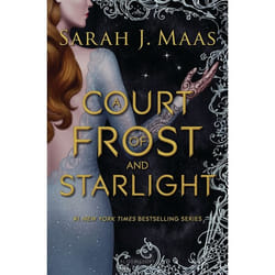 ISBN A Court of Frost and Starlight livre Fantaisie Anglais Couverture rigide