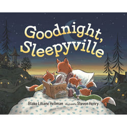ISBN Goodnight, Sleepyville Couverture rigide