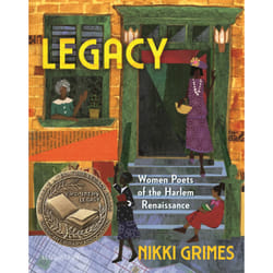 ISBN Legacy: Women Poets of the Harlem Renaissance Couverture rigide