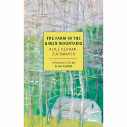 ISBN The Farm in the Green Mountains, biographie, Anglais, Livre broché, 256 pages