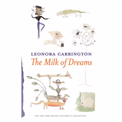 ISBN The Milk of Dreams, Anglais, Couverture rigide, 56 pages