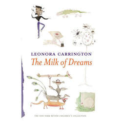 ISBN The Milk of Dreams Couverture rigide