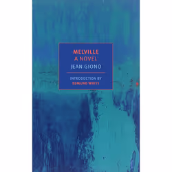 ISBN Melville: A Novel, Fiction, Anglais, Livre broché, 128 pages