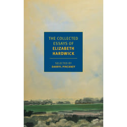 ISBN The Collected Essays of Elizabeth Hardwick livre classiques Anglais