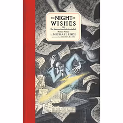 ISBN The Night of Wishes, Anglais, Couverture rigide, 224 pages