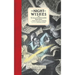 ISBN The Night of Wishes Couverture rigide