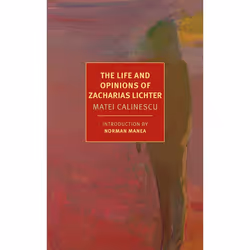 ISBN The Life and Opinions of Zacharias Lichter, Livre broché, 160 pages