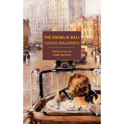 ISBN The Kremlin Ball livre