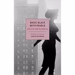 ISBN Basic Black With Pearls (New York Review Books Classics), Thrillers, Anglais, 160 pages