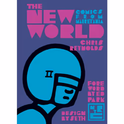 ISBN The New World, Anglais, Couverture rigide, 276 pages