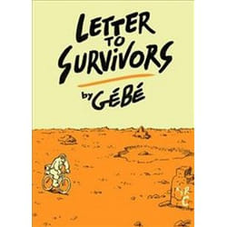 ISBN Letter to Survivors livre comédies & nouvelles graphiques Anglais