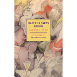 ISBN Käsebier Takes Berlin