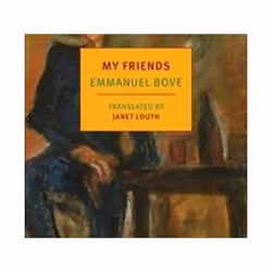 ISBN My Friends, Roman, Anglais, Livre broché, 168 pages