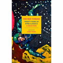 ISBN The Red Thread: Twenty Years of NYRB Classics, Anglais, Livre broché, 288 pages