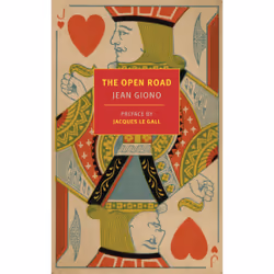 ISBN The Open Road, Anglais, Livre broché, 224 pages