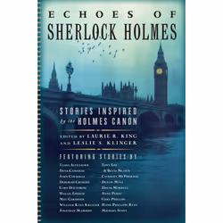 ISBN Echoes of Sherlock Holmes, fiction litéraire, Anglais, Livre broché, 368 pages