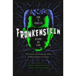 ISBN Frankenstein livre fiction litéraire Anglais Couverture rigide