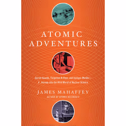 ISBN Atomic Adventures, Science Fiction, Anglais, Livre broché, 424 pages
