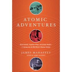 ISBN Atomic Adventures livre Science Fiction Anglais