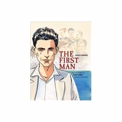 ISBN First Man - The Graphic Novel, comédies & nouvelles graphiques, Anglais, Couverture rigide, 184 pages