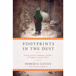 ISBN Footprints in the Dust, société, Anglais, Couverture rigide, 352 pages