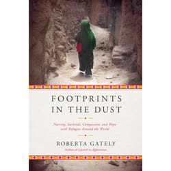 ISBN Footprints in the Dust livre société Anglais Couverture rigide
