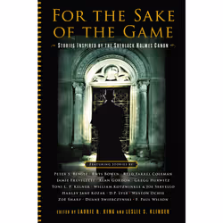 ISBN For the Sake of the Game, fiction litéraire, Anglais, Couverture rigide, 272 pages