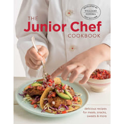 ISBN Junior Chef Cookbook Couverture rigide