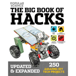 ISBN The Big Book of Hacks (Popular Science) - Revised Edition livre Anglais Livre de poche 256 pages