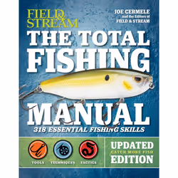 ISBN The Total Fishing Manual (Revised Edition), Anglais, Livre de poche, 256 pages
