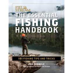 ISBN Fishing Handbook, Anglais, Livre de poche, 160 pages