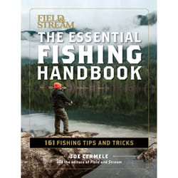 ISBN Fishing Handbook livre Anglais Livre de poche 160 pages