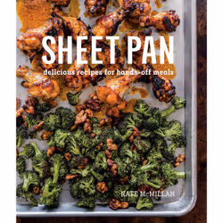 ISBN Sheet Pan, Anglais, Couverture rigide, 112 pages