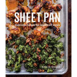 ISBN Sheet Pan Couverture rigide